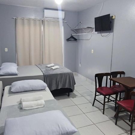 Estudios Individual Na Meia Praia Ar, Wifi, Vaga, Cozinha, Tv Smart - 6 X No Cartao Sem Juros Itapema Esterno foto