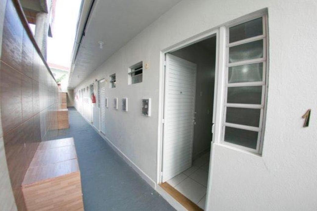 Estudios Individual Na Meia Praia Ar, Wifi, Vaga, Cozinha, Tv Smart - 6 X No Cartao Sem Juros Itapema Esterno foto