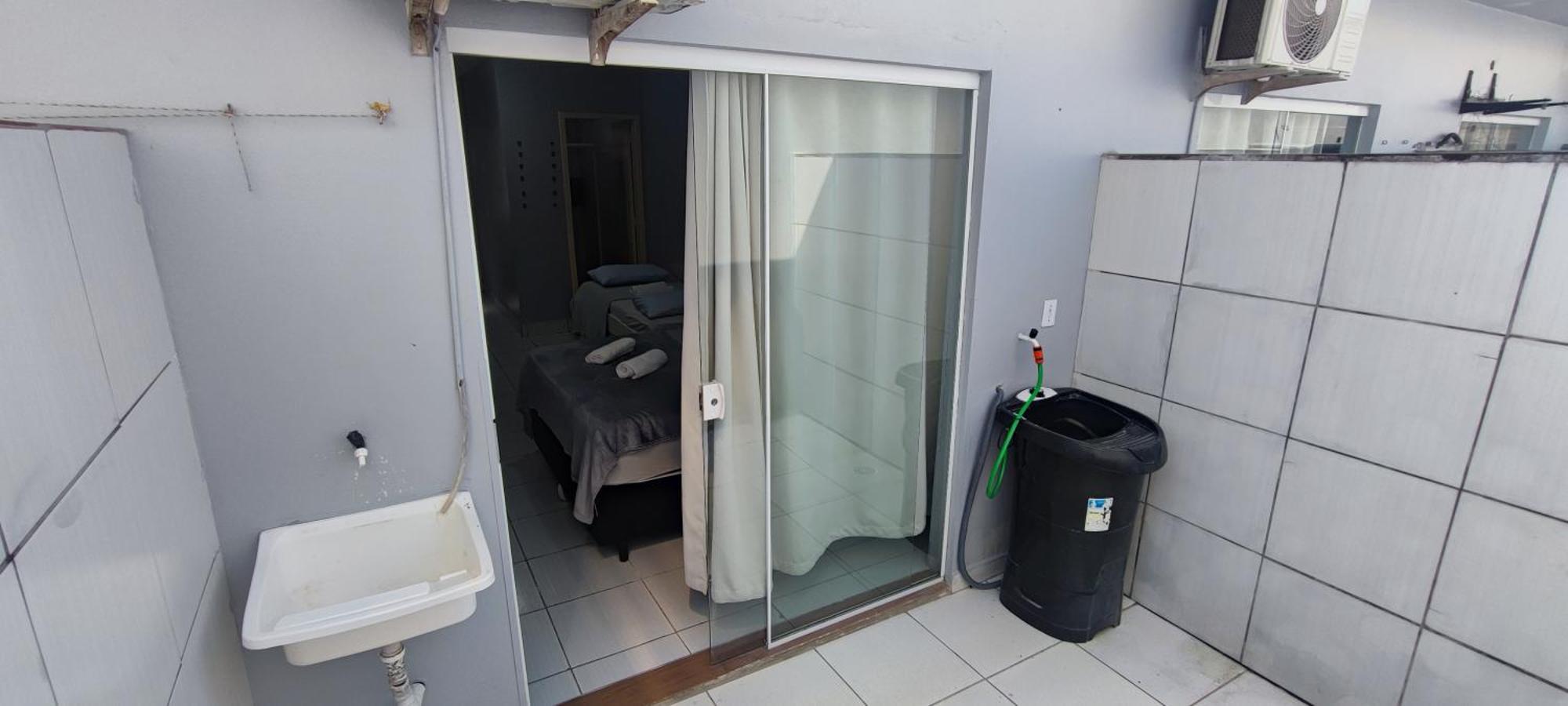 Estudios Individual Na Meia Praia Ar, Wifi, Vaga, Cozinha, Tv Smart - 6 X No Cartao Sem Juros Itapema Esterno foto