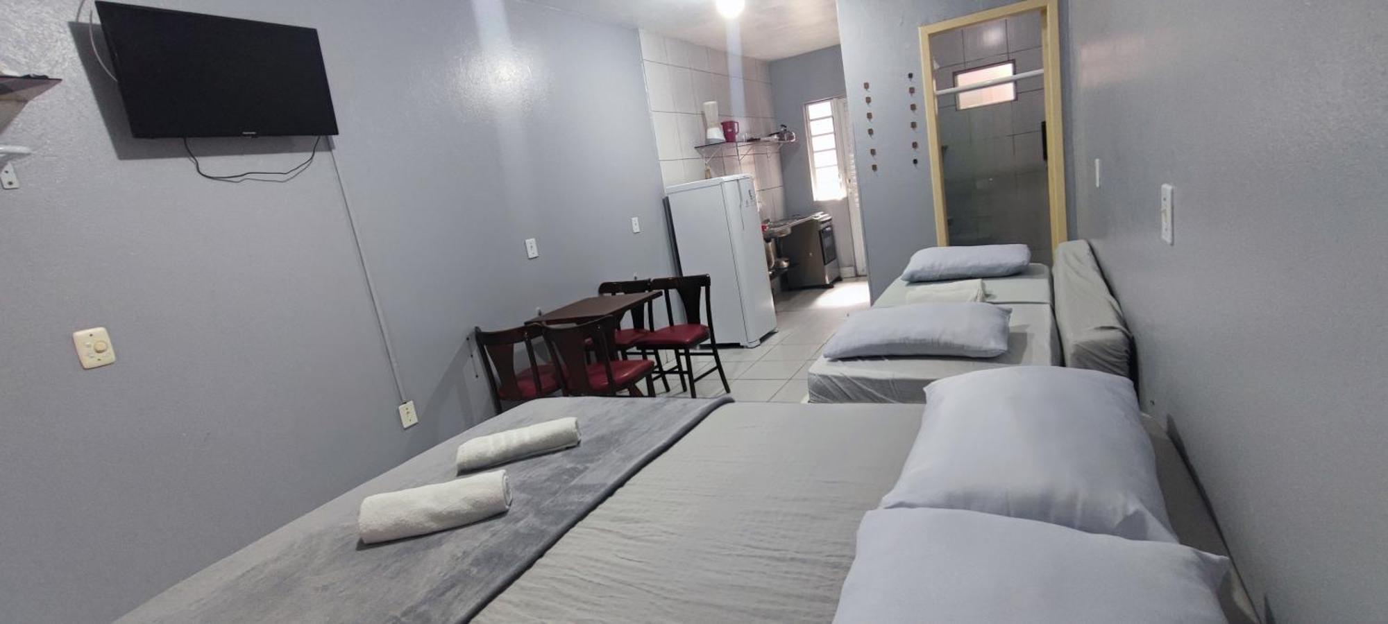Estudios Individual Na Meia Praia Ar, Wifi, Vaga, Cozinha, Tv Smart - 6 X No Cartao Sem Juros Itapema Esterno foto