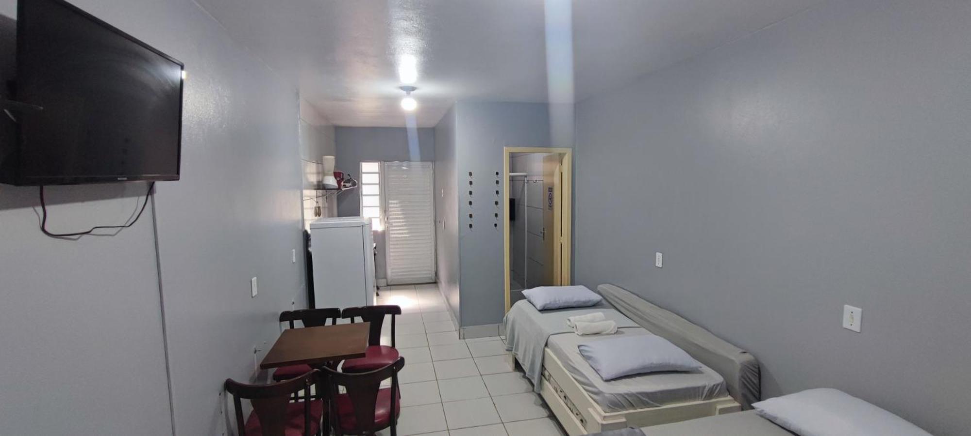 Estudios Individual Na Meia Praia Ar, Wifi, Vaga, Cozinha, Tv Smart - 6 X No Cartao Sem Juros Itapema Esterno foto